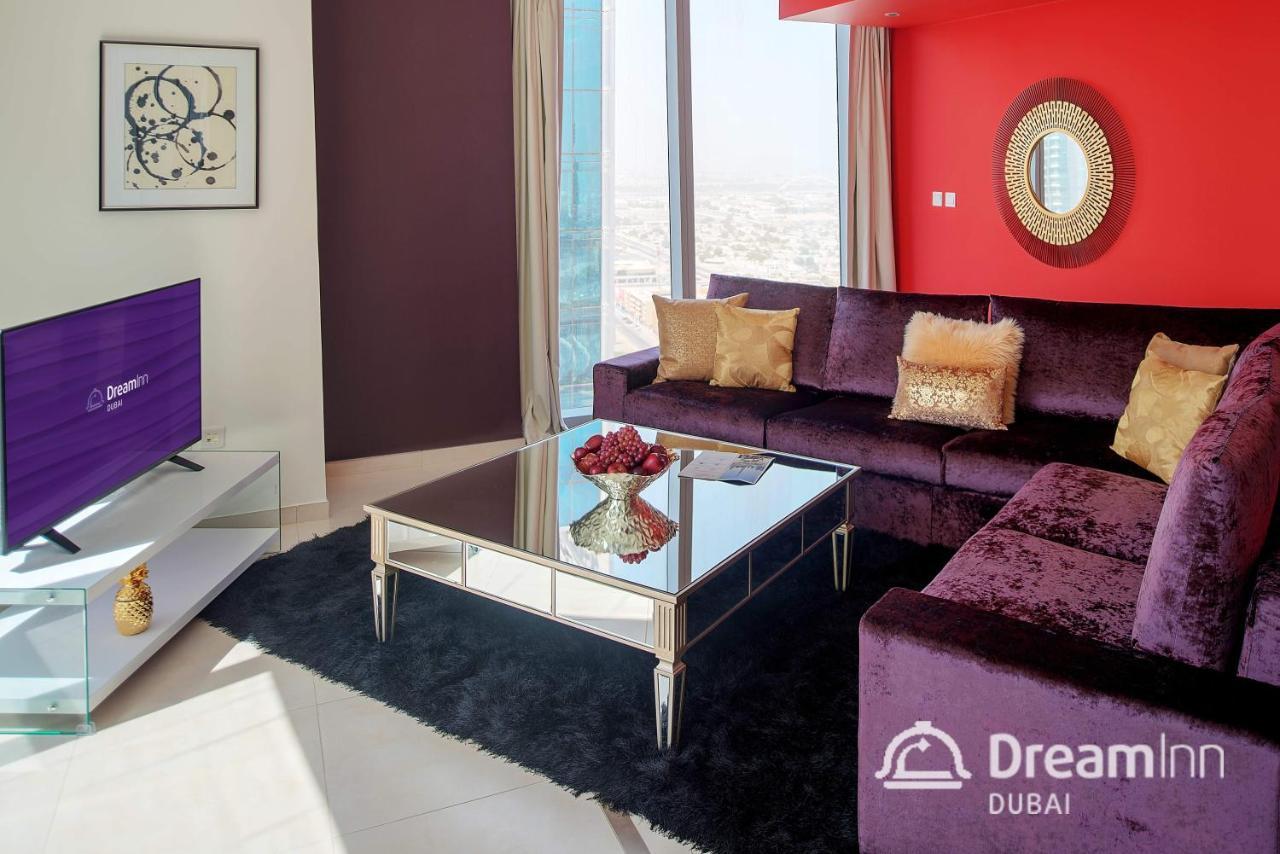 Dream Inn Dubai Apartments - 48 Burj Gate Downtown Homes Экстерьер фото